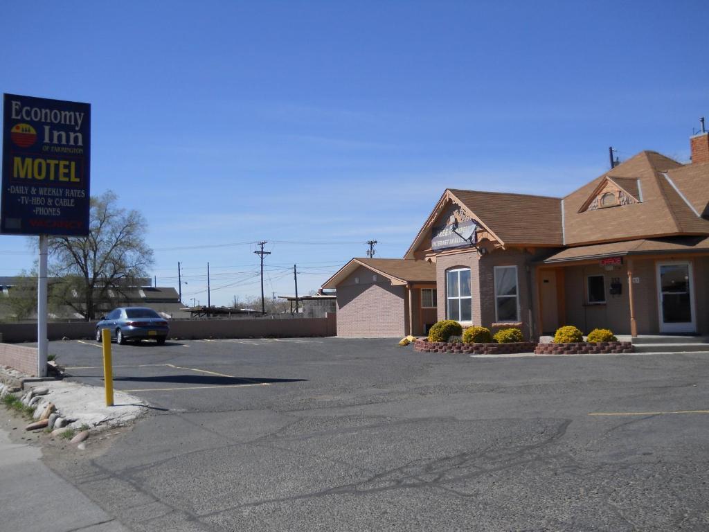 Economy Inn Farmington Kültér fotó
