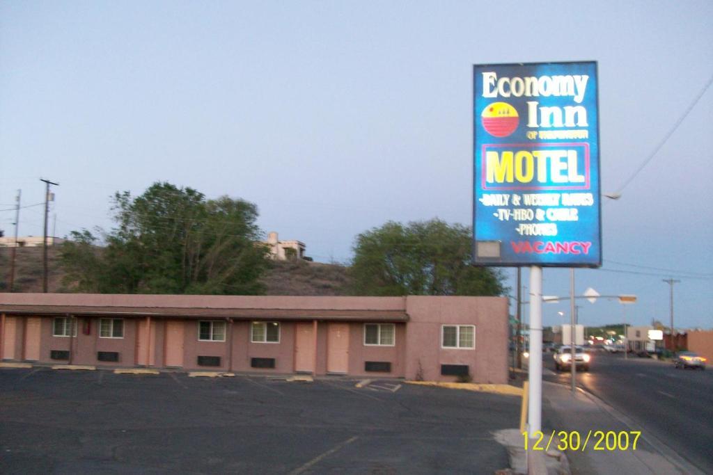 Economy Inn Farmington Kültér fotó