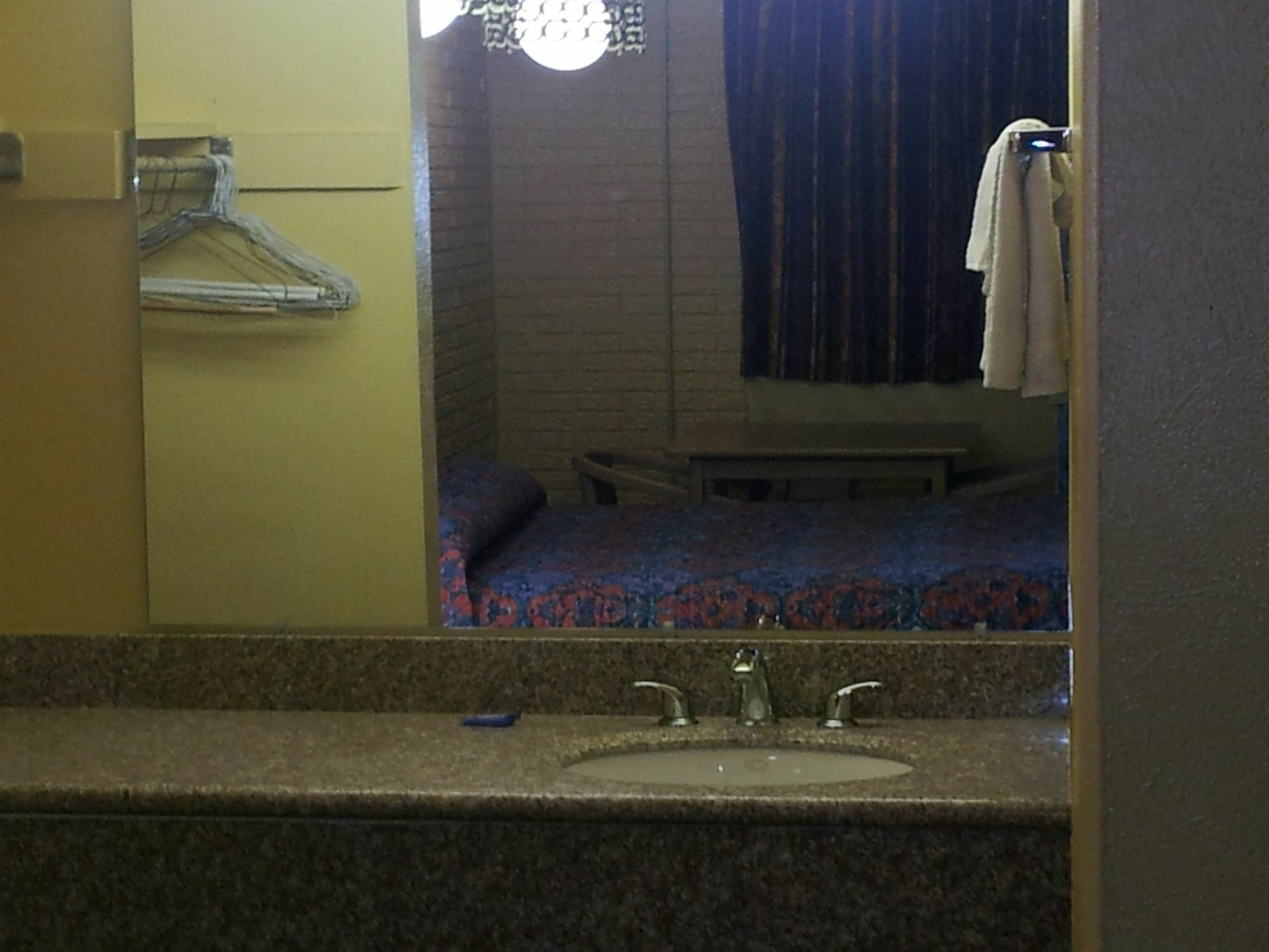 Economy Inn Farmington Kültér fotó