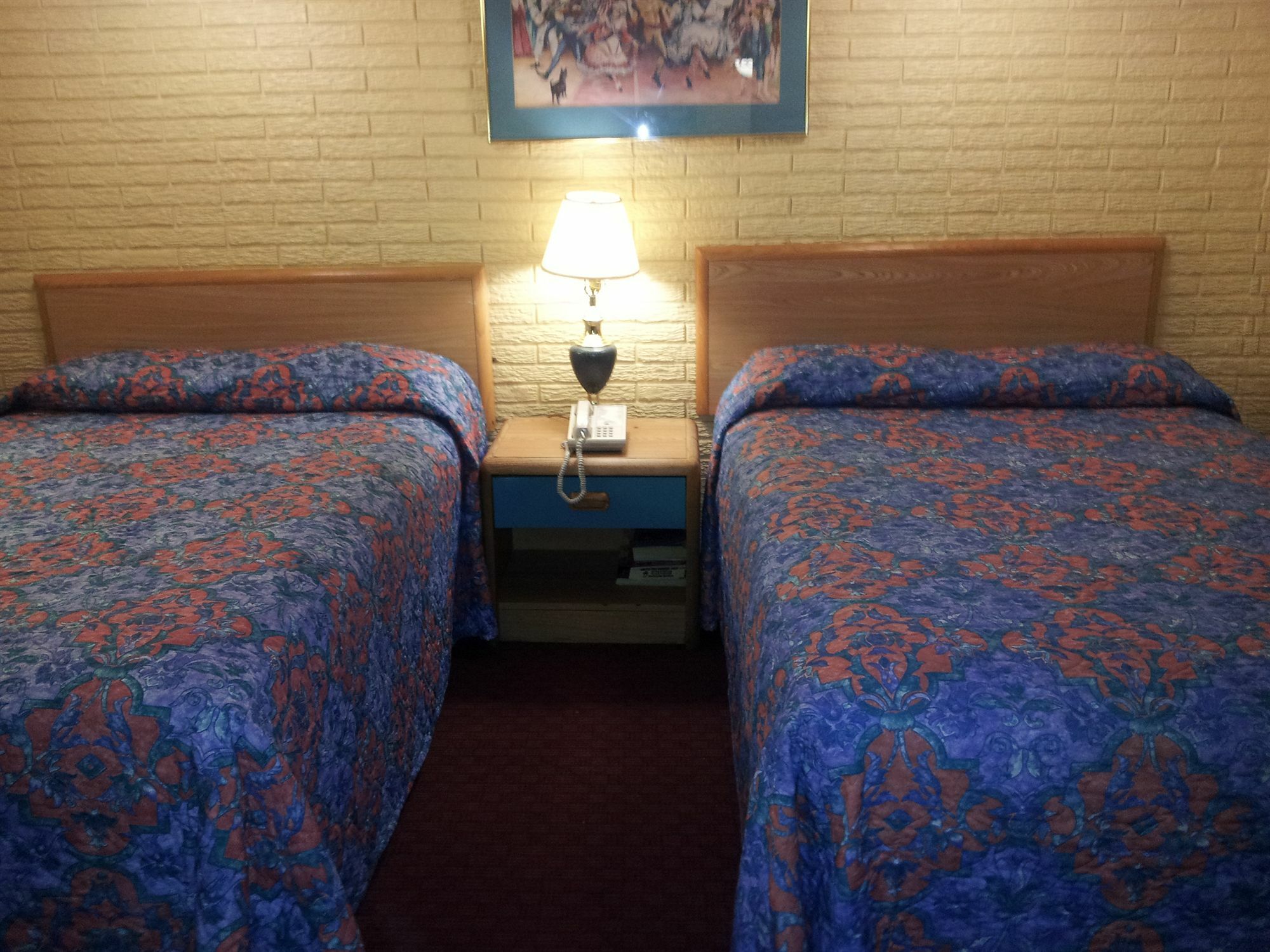 Economy Inn Farmington Kültér fotó