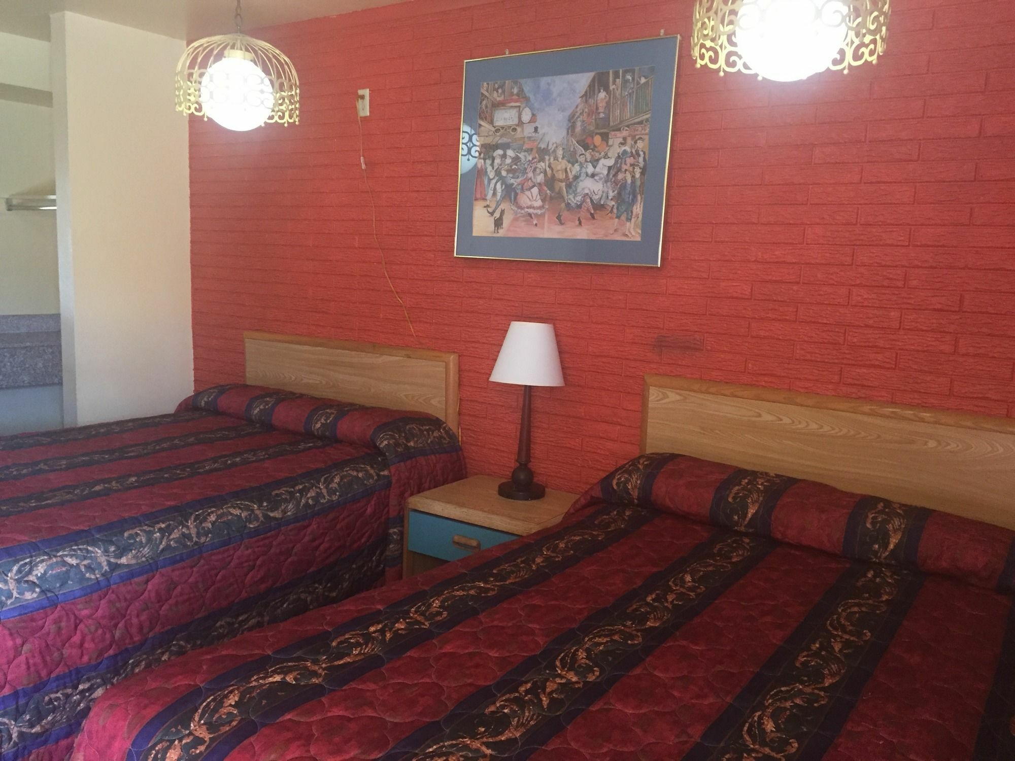 Economy Inn Farmington Kültér fotó