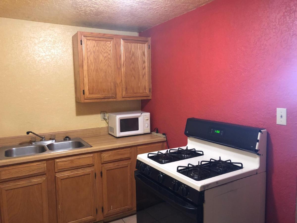 Economy Inn Farmington Kültér fotó
